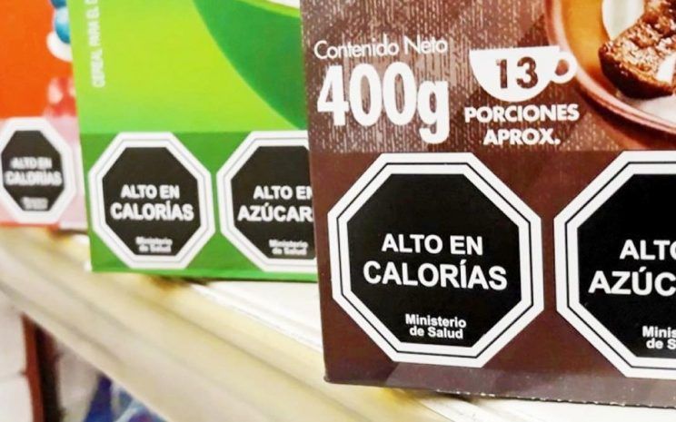 Aprende A Entender El Etiquetado De Alimentos Y Los Sellos De Advertencia