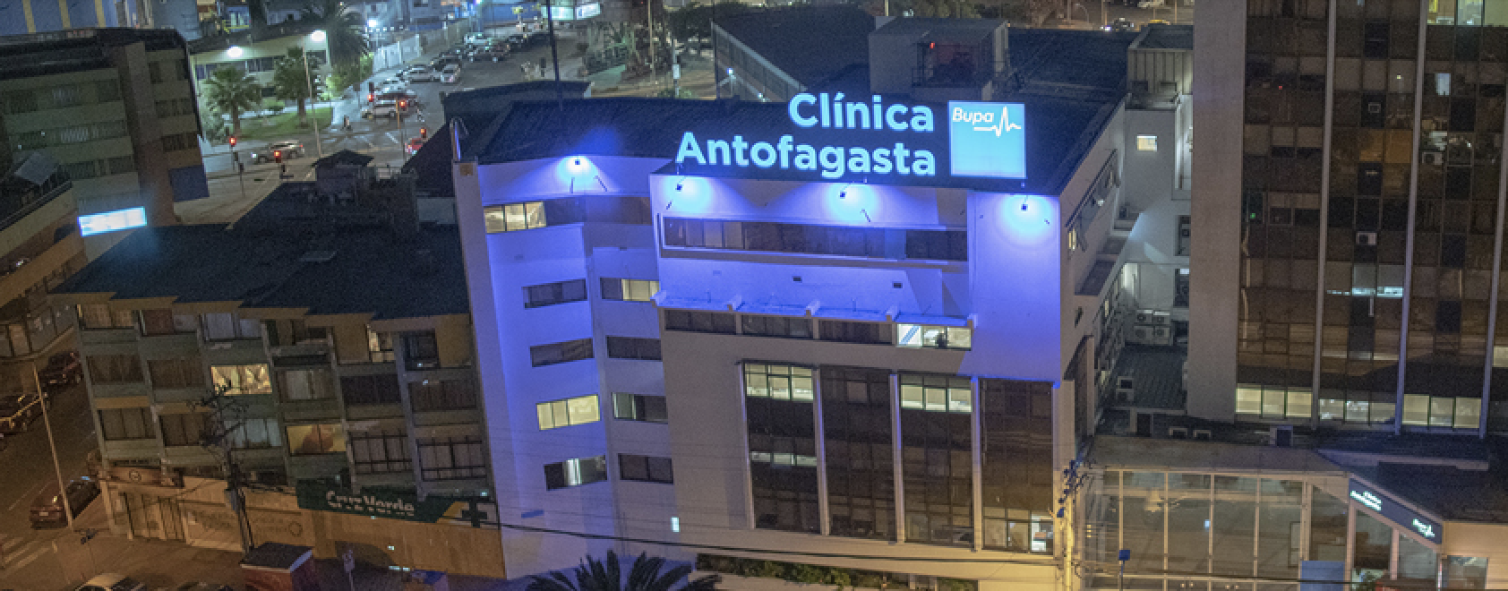 Examedi se une con Clínica Bupa Antofagasta para ofrecer servicios médicos a domicilio
