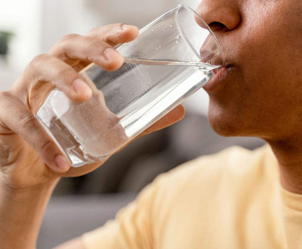 Conoce los síntomas de la deshidratación y cómo prevenirla