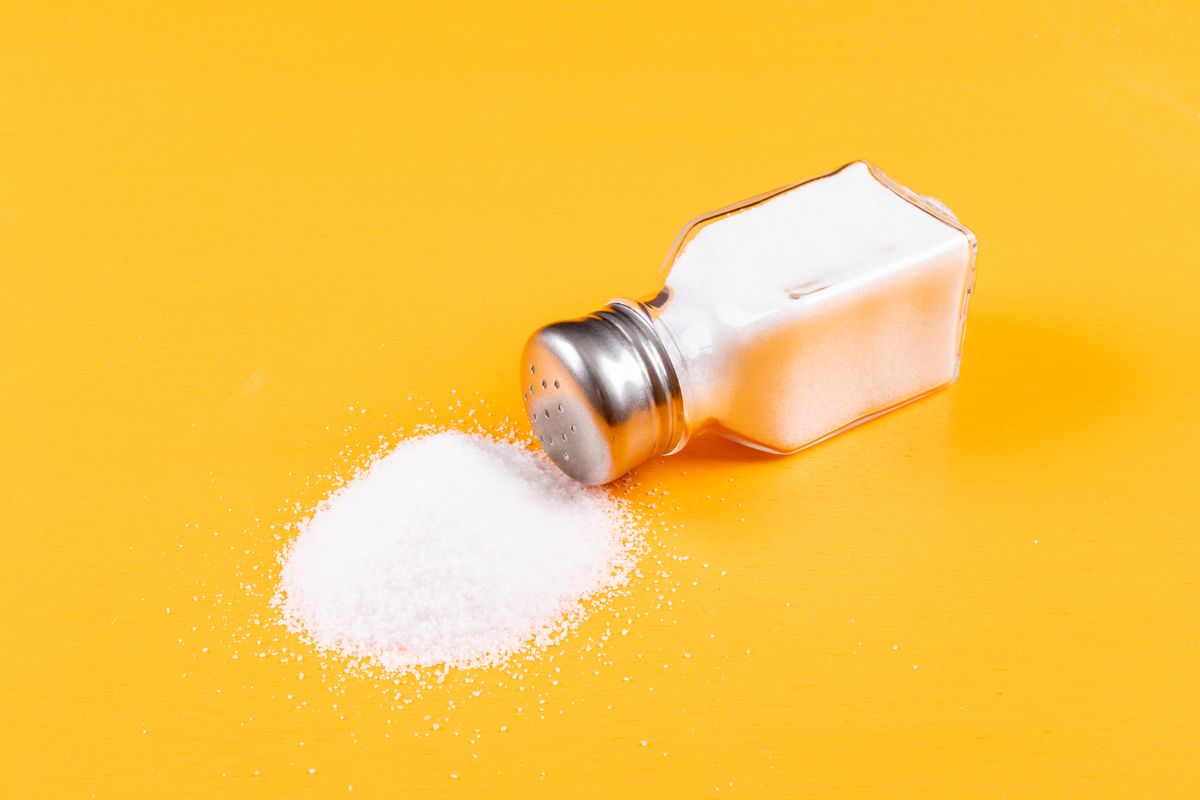 ¿Cómo reducir el consumo de sal? 6 consejos para poner en práctica