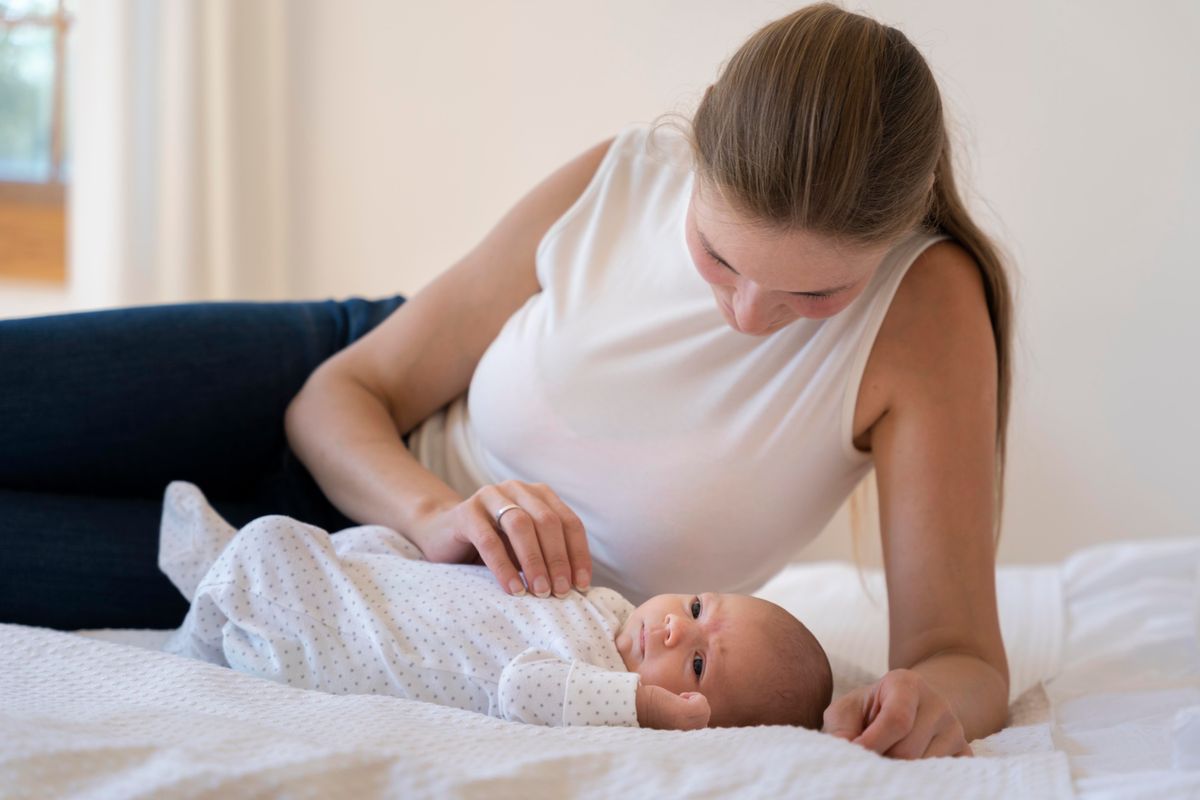 Cuarenta post parto: cuidados, ejercicios y recomendaciones