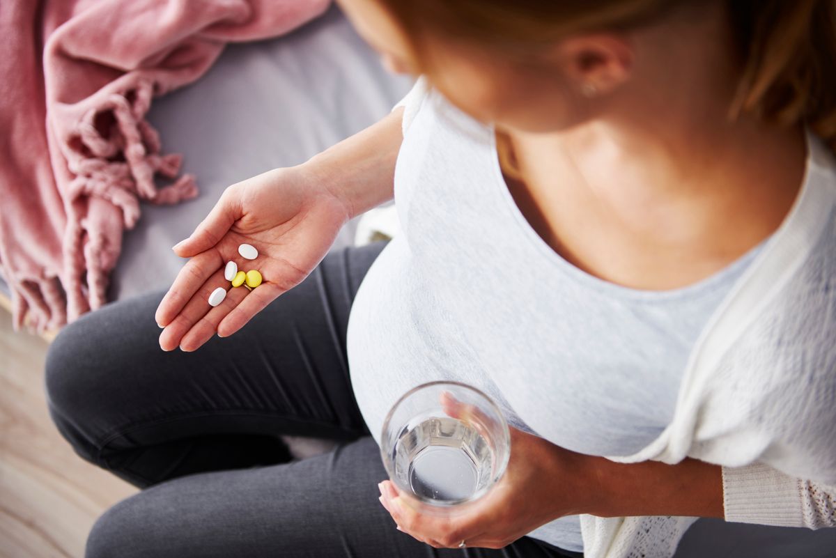 Medicamentos en el embarazo: ¿Cuáles están permitidos?