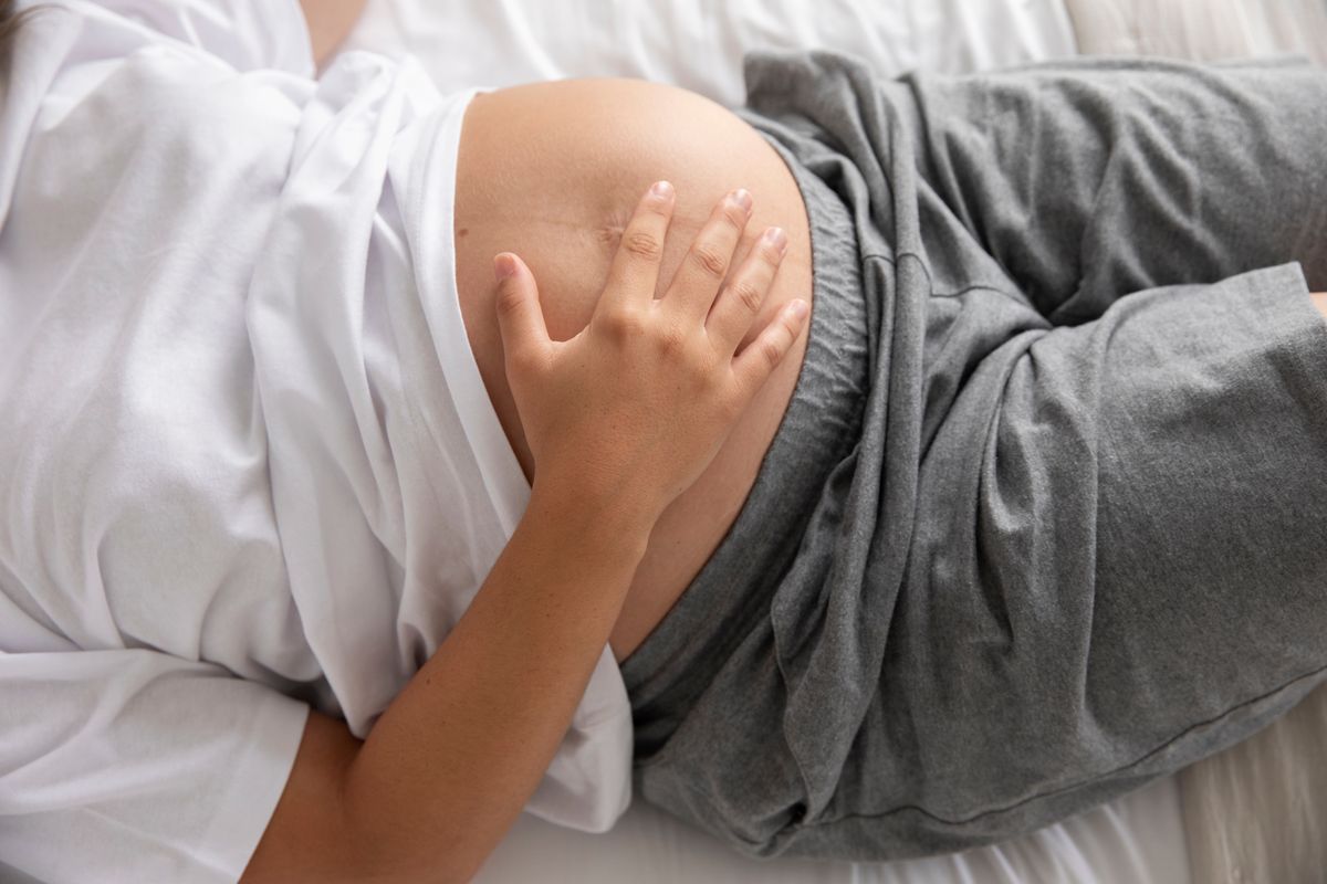¿A las cuántas semanas se mueve el bebé?: Todo lo que necesitas saber sobre sus movimientos fetales
