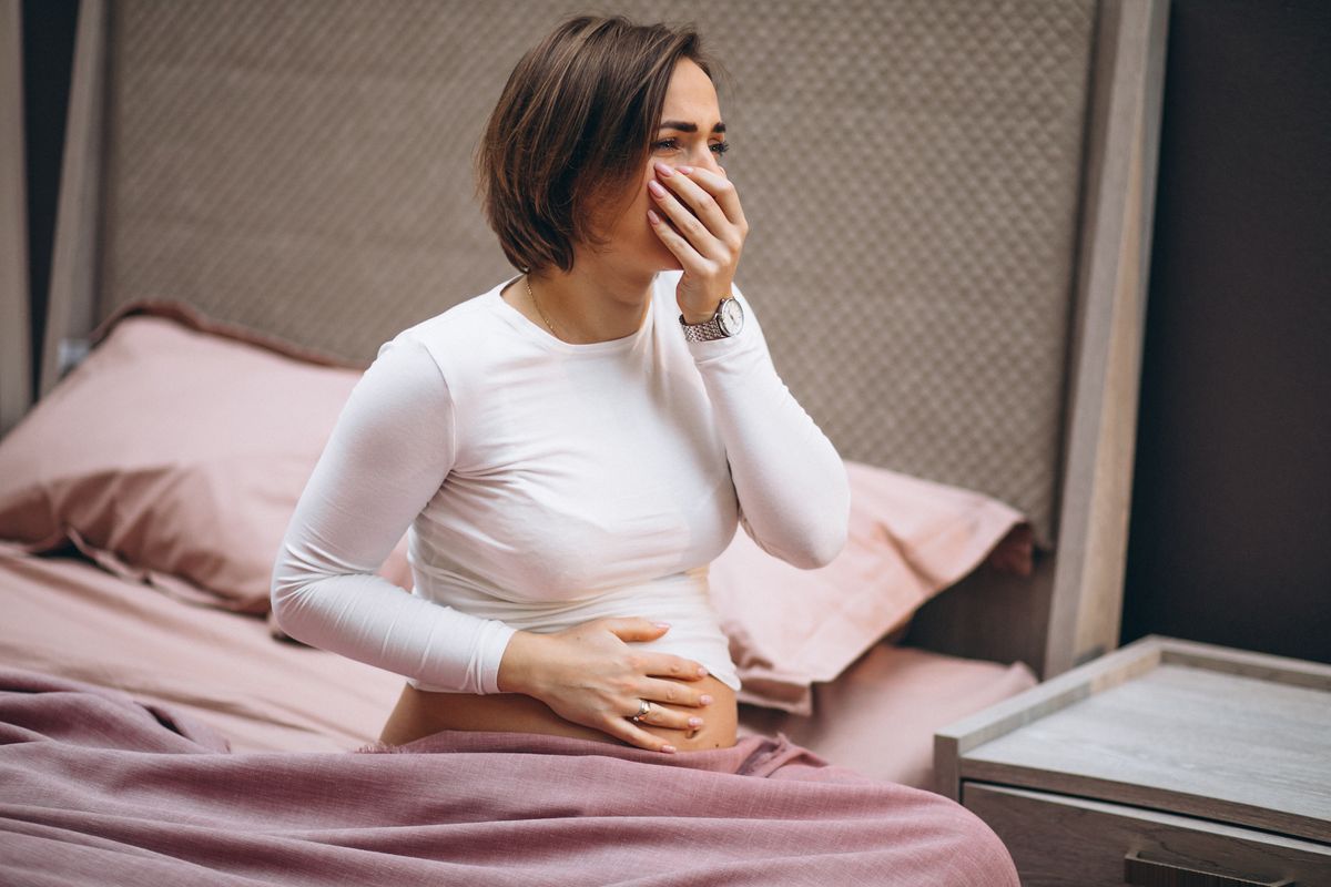 ¿Cómo evitar las náuseas en el embarazo? 5  consejos