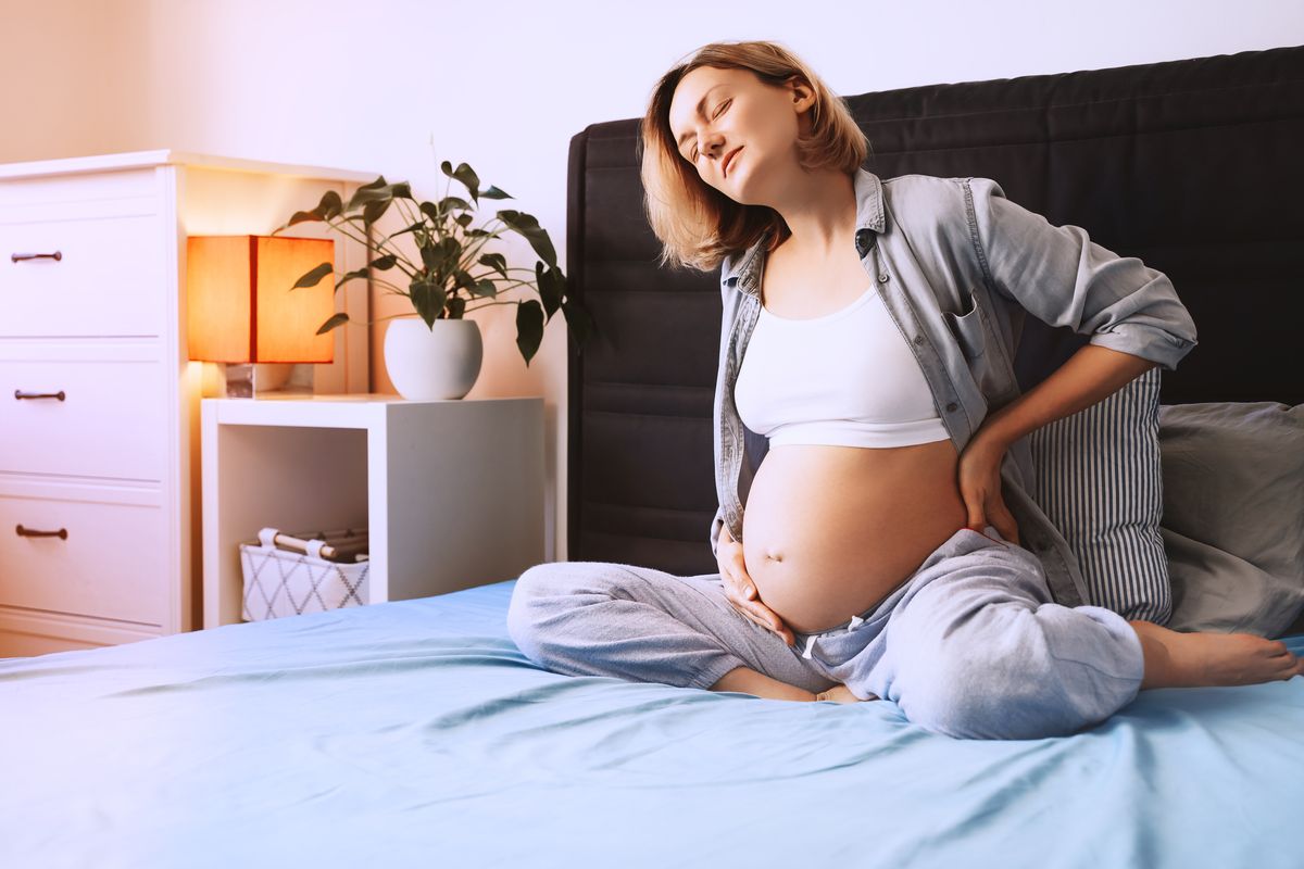 Segundo trimestre de embarazo: Síntomas y características