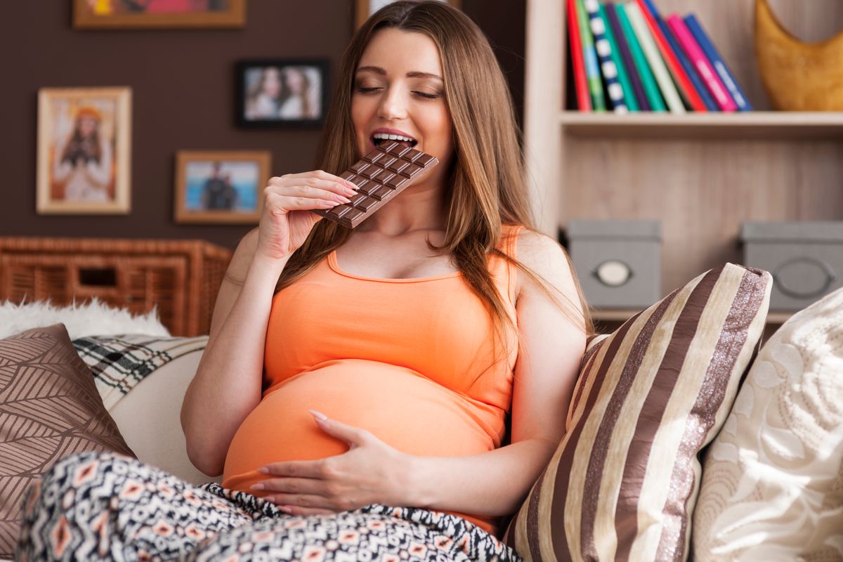 Antojos de embarazo: ¿Cuándo empiezan y cuáles son los más comunes?