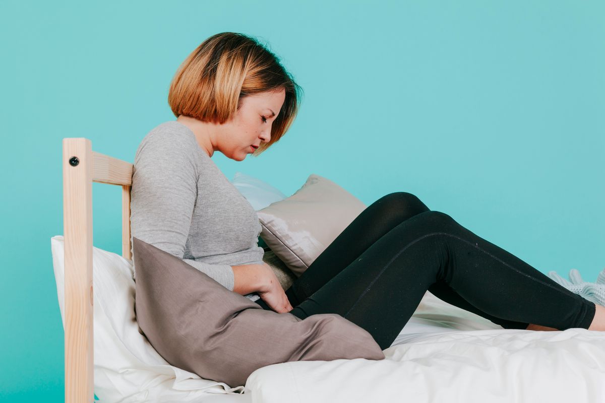 ¿Qué hacer cuándo te dan calambres en el embarazo?