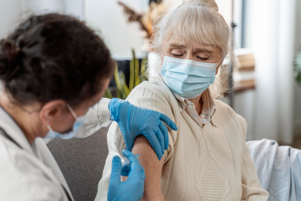 Vacuna de la influenza en adultos mayores ¿Es igual de efectiva y segura?