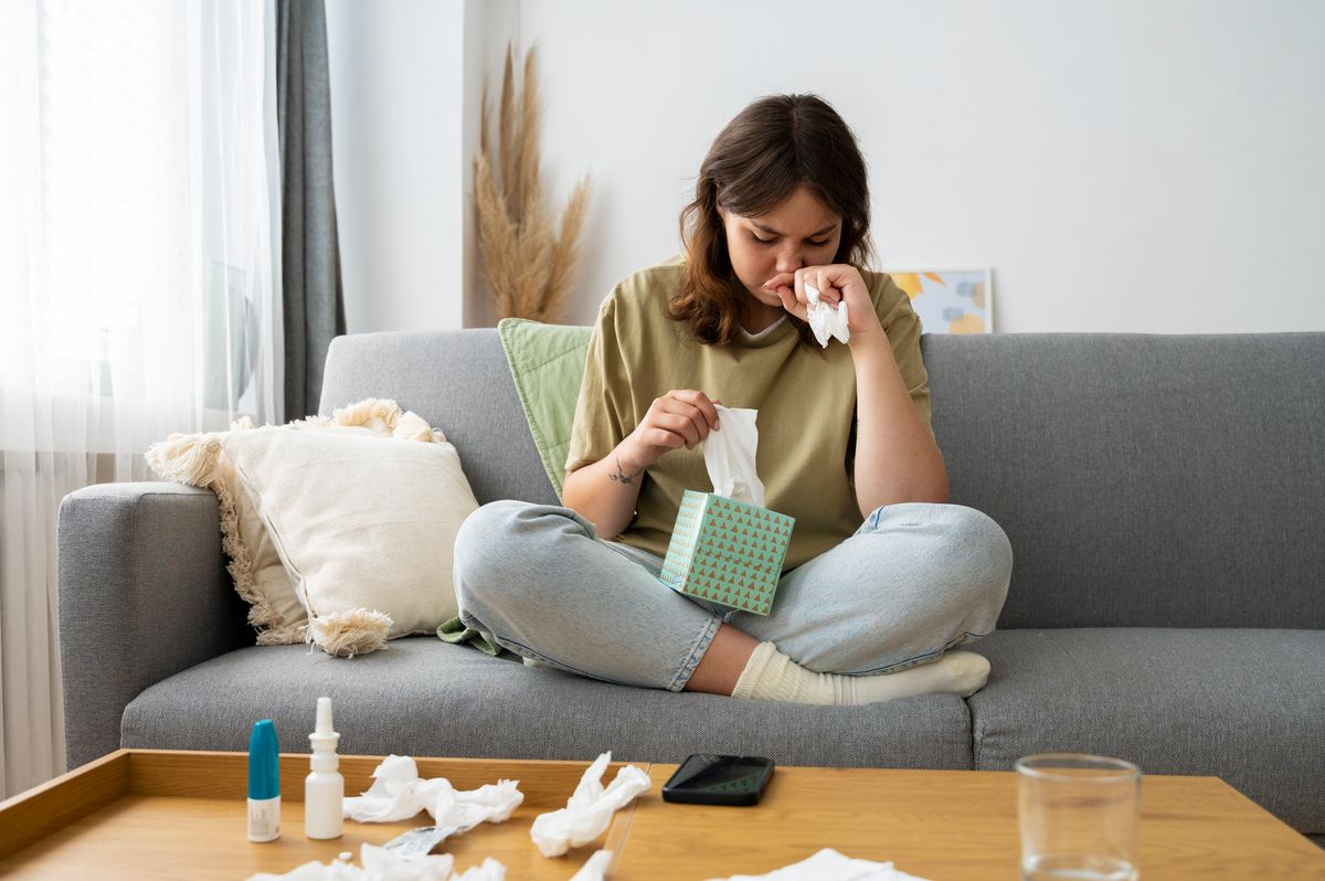 ¿Cómo se alivia la rinitis alérgica? 4 recomendaciones para mejorar tu calidad de vida