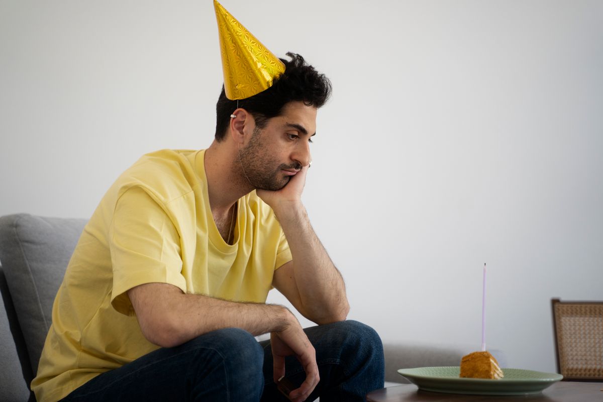 Birthday blues: ¿Por qué cuando se acerca mi cumpleaños me pongo triste?