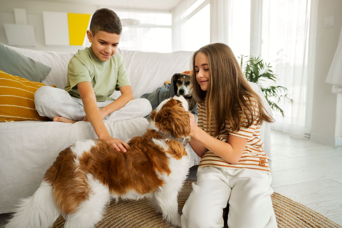 5 Beneficios de tener un perro y mascotas para la salud mental