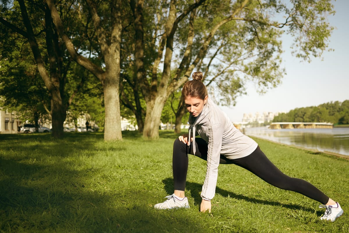 6 recomendaciones para que practiques ejercicio al aire libre