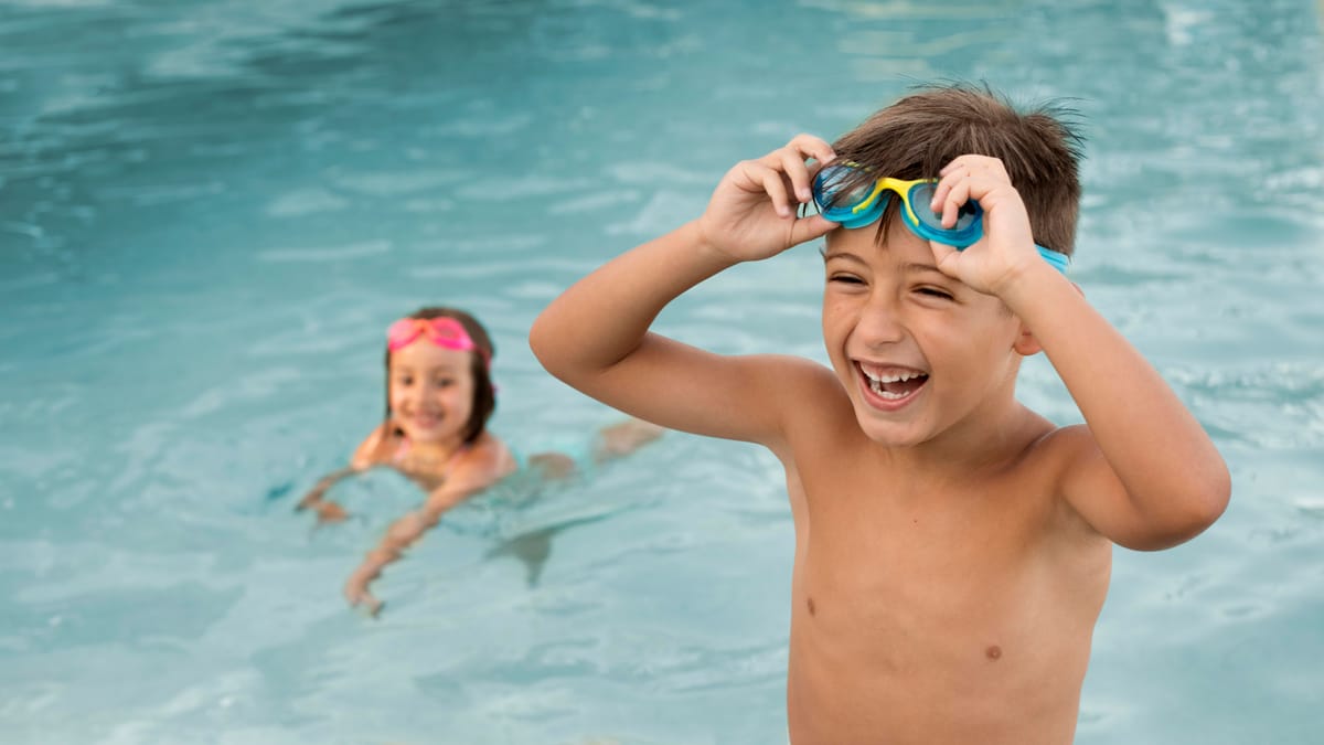 Niños y piscinas: 10 recomendaciones para un verano seguro