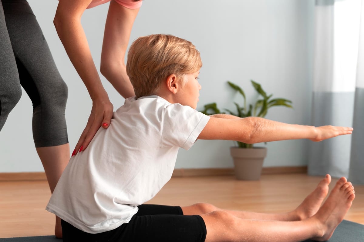 Cuidado de la columna vertebral en niños: 7 consejos para una correcta higiene postural