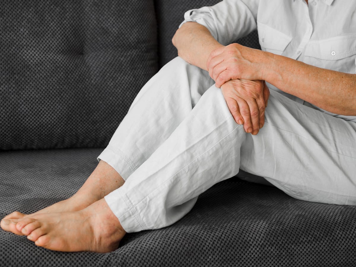 ¿Cómo quitar el síndrome de las piernas inquietas?