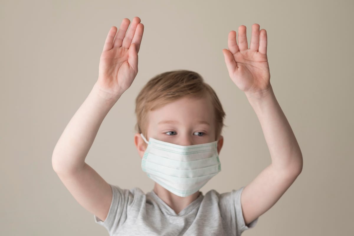 Virus boca, mano y pie: guía para padres y cuidadores
