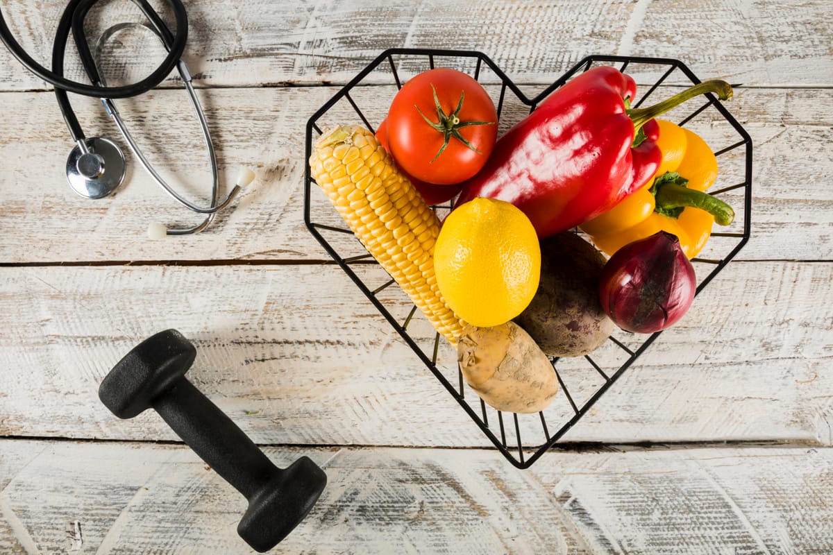 7 hábitos cotidianos para mantener un colesterol saludable
