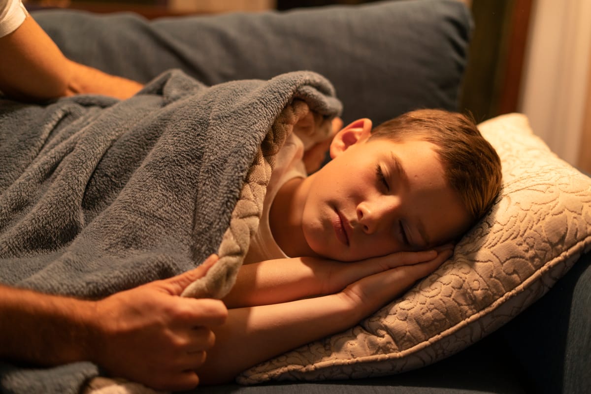 Como hacer que tu hijo duerma solo en su cuarto: 8 consejos para padres