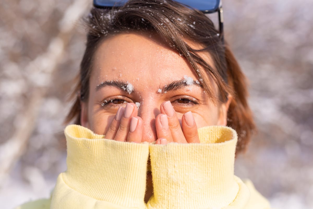 ¿El frío reseca tu rostro? 12 cuidados de la piel en invierno