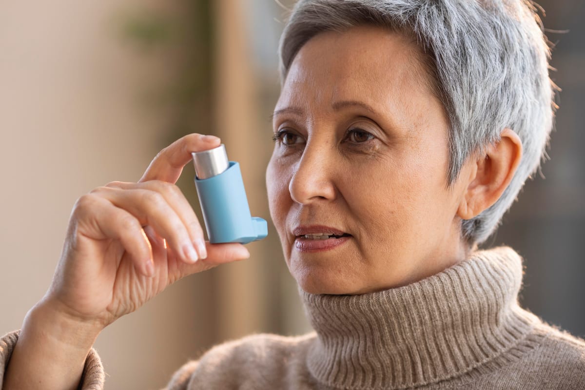 ¿Cómo afecta el frío a los asmáticos?
