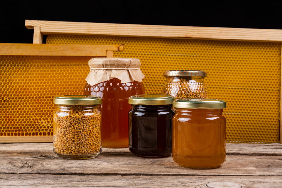 ¿Cómo saber si la miel es pura y  elegir la de mejor calidad? 8 recomendaciones