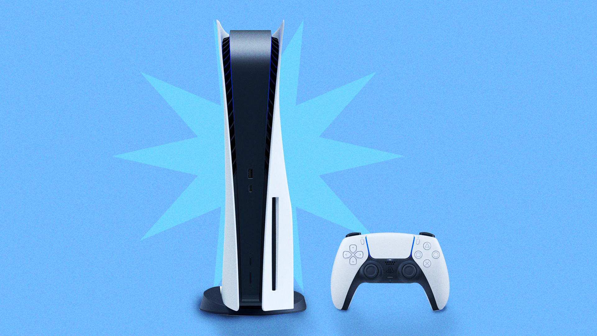 Te queremos regalar un PlayStation 5, pero necesitamos tu ayuda