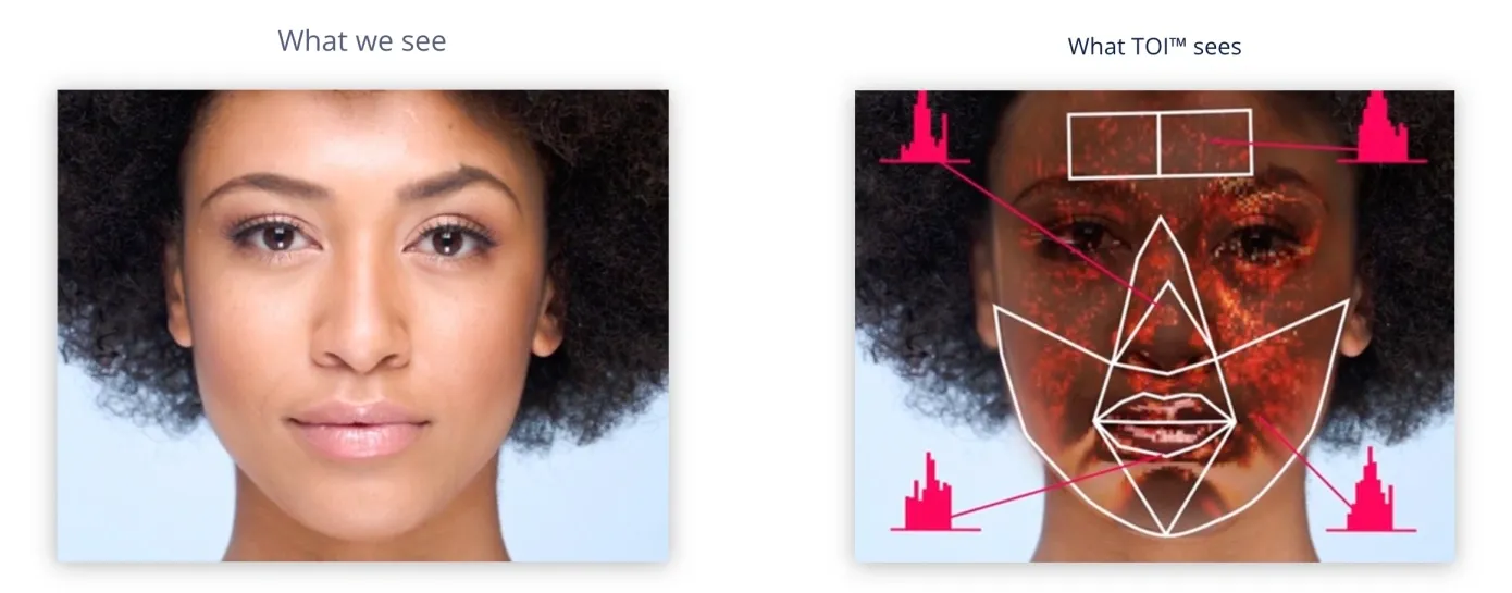 Inteligencia Artificial permite medir tus niveles corporales con solo una selfie