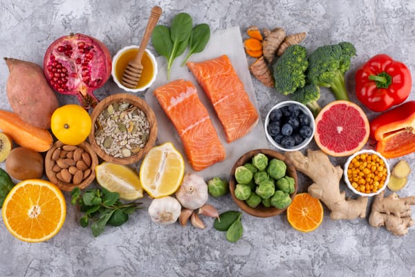 ¿Cómo fortalecer el sistema inmune? Alimentos que puedes incorporar en tu día a día