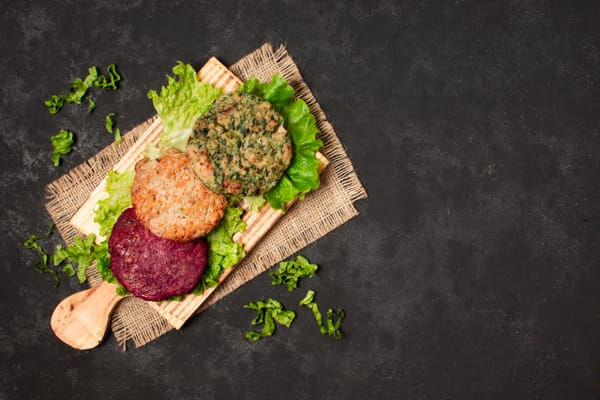 Alimentos plant based o libre de sellos ¿son sinónimos de saludable?