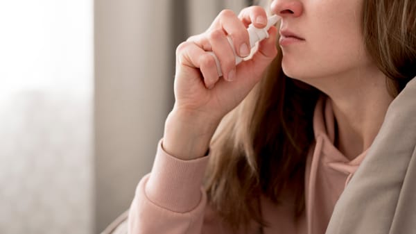 ¿Cómo destapar la nariz? 3 consejos para combatir la congestión nasal en invierno