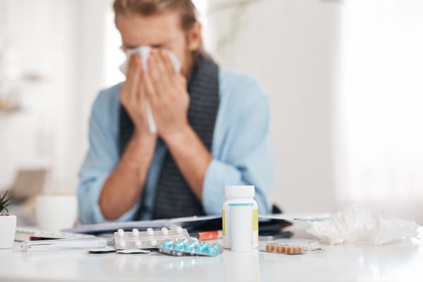Autoridades advierten aumento en la circulación comunitaria de la influenza