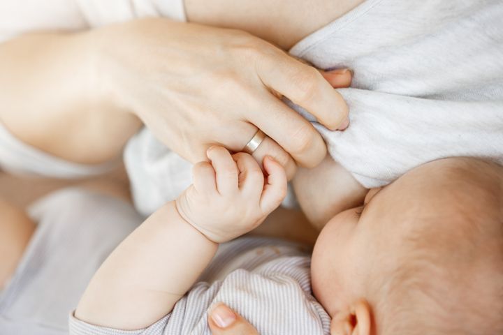 Lactancia materna: Todo lo que debes saber acerca de amamantar