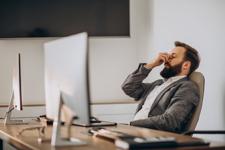 Síndrome de burnout: cuando el cansancio laboral afecta tu bienestar