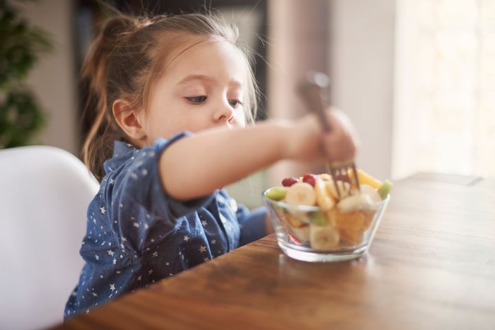 Alimentación saludable para niños: 5 recomendaciones para padres