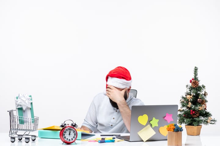 Cómo sobrevivir a diciembre: 5 consejos prácticos para no fallar en el intento