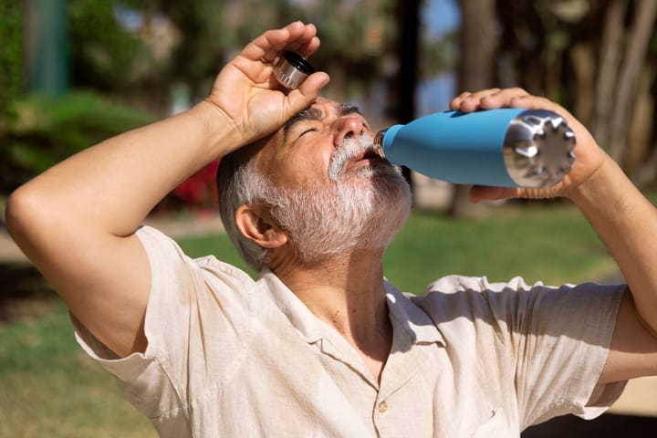 10 consejos para enfrentar las olas de calor