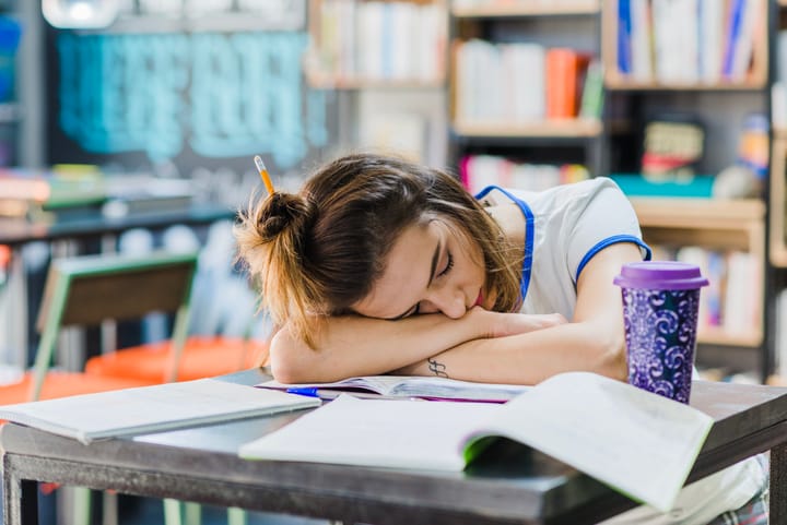 Estrés escolar: cómo reconocerlo, qué lo provoca y técnicas para tratarlo