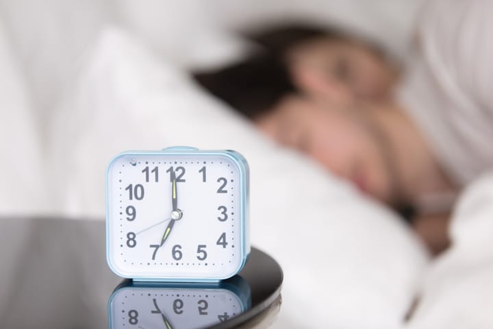 5 consecuencias de dormir poco