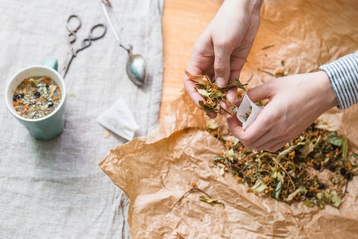 ¿Qué infusión es buena después de comer? Conoce las hierbas que no afectan la absorción de nutrientes