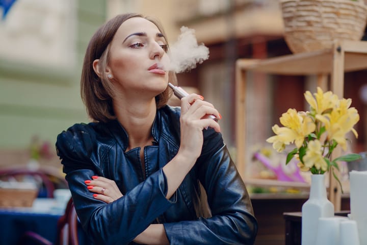 Vapers o cigarro electrónico, ¿bueno o malo para la salud?